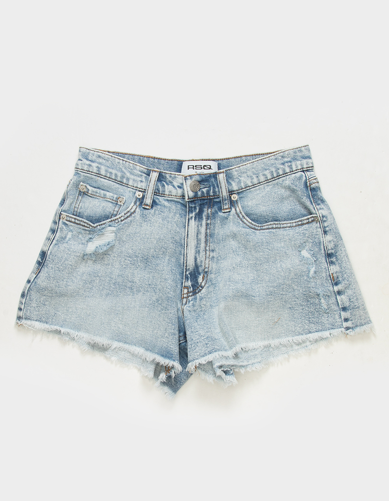 RSQ Womens A-Line Shorts image number 5