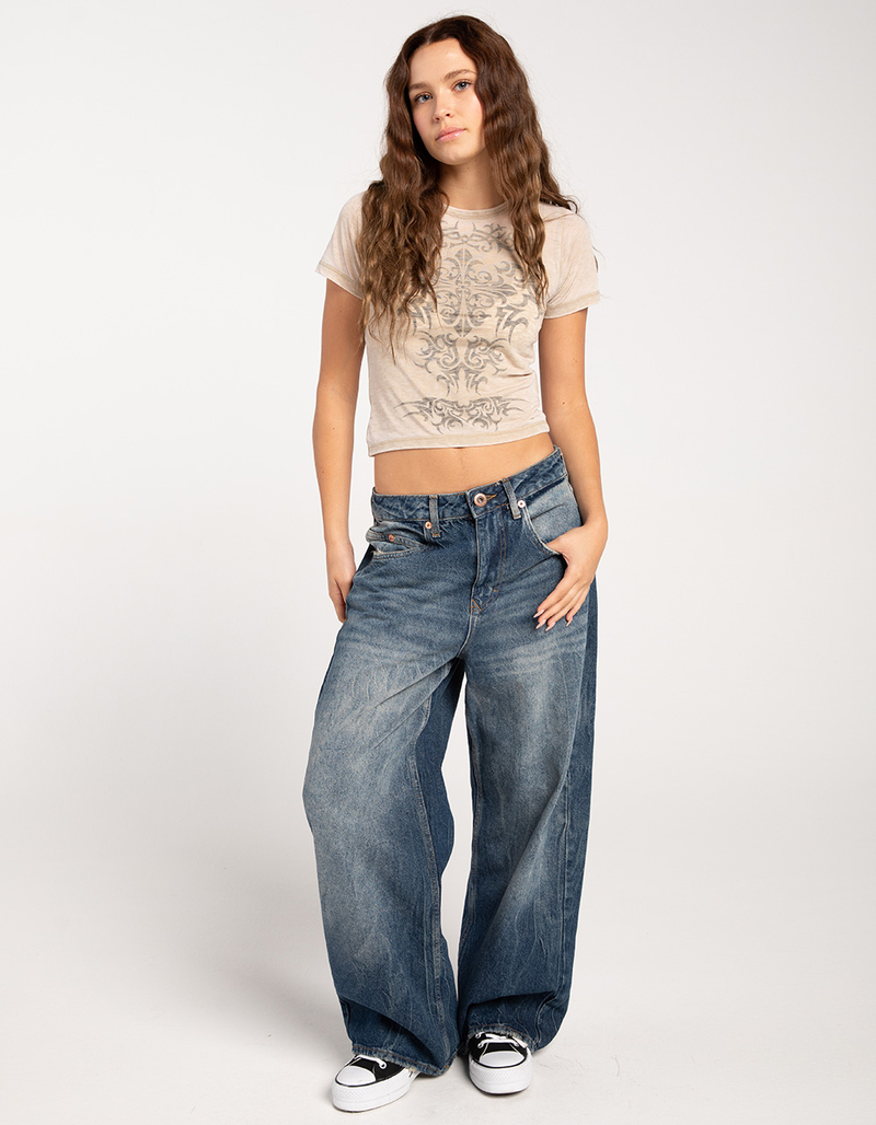 BDG Urban Outfitters Jaya Baggy Boyfriend Womens Jeans image number 5