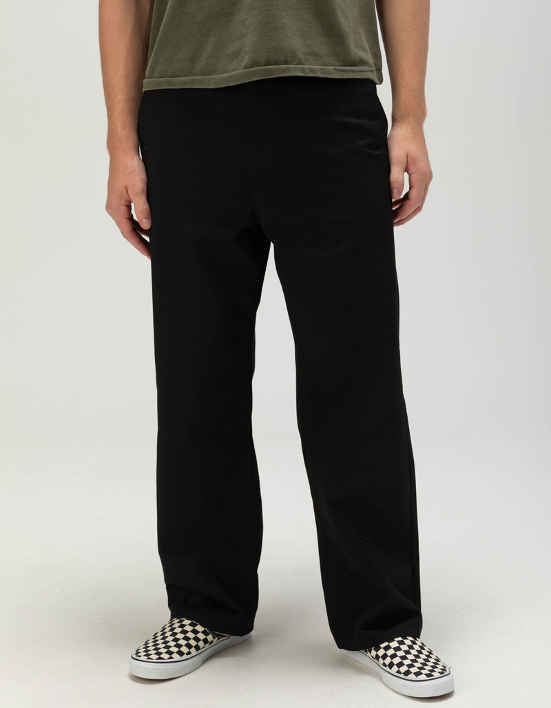 RSQ Mens Baggy Twill Pants image number 0