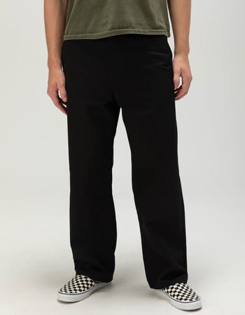 RSQ Mens Baggy Twill Pants Primary Image