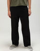 RSQ Mens Baggy Twill Pants image number 1