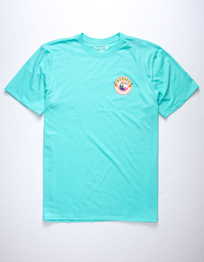 HURLEY Enjoy Paradise Mens T-Shirt image number 0