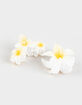 FULL TILT 2 Pack Floral Claw Clips image number 4