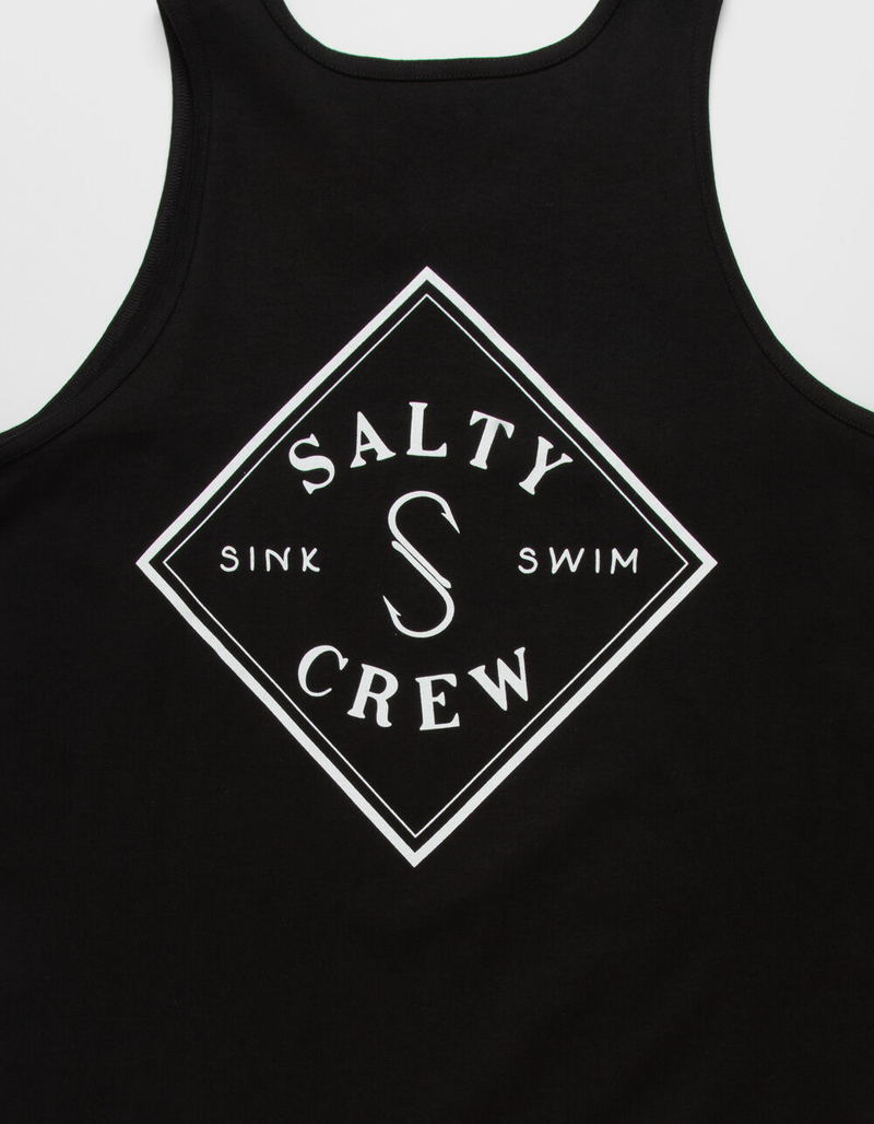 Tippet Crew (Salty Crew)