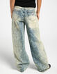 GUESS ORIGINALS Wide Leg Womens Jeans image number 4