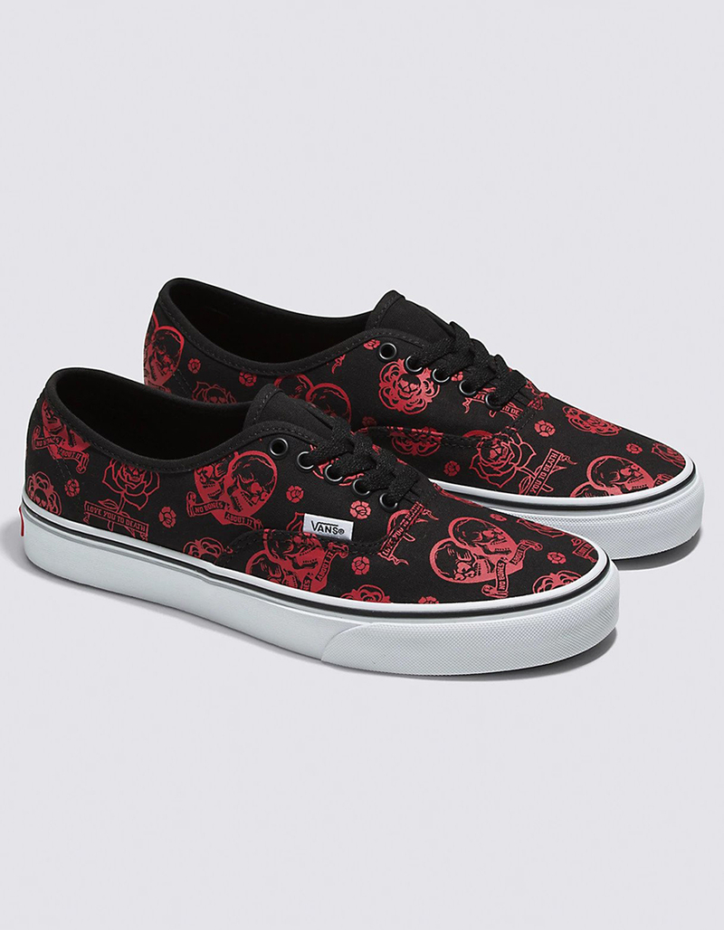 VANS Love You To Death Authentic Shoes image number 0