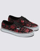 VANS Love You To Death Authentic Shoes image number 1