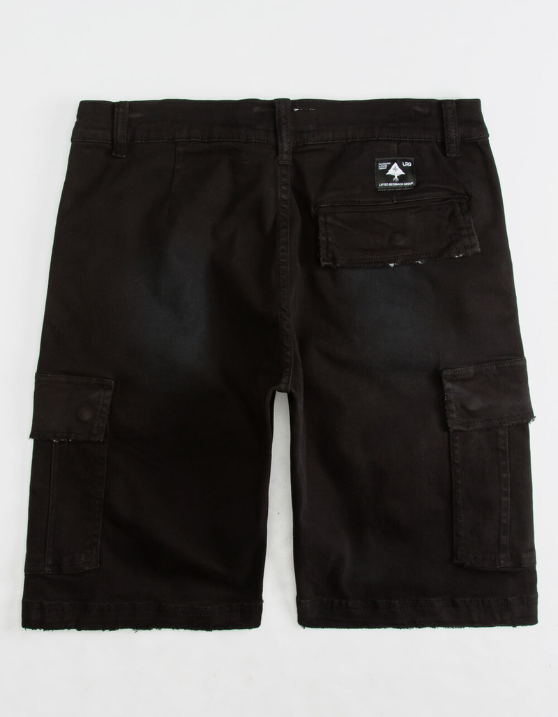 LRG Surplus Mens Cargo Shorts image number 1