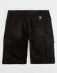 LRG Surplus Mens Cargo Shorts image number 2