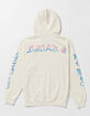 VOLCOM Featured Artist Sam Ryser Mens Hoodie image number 2