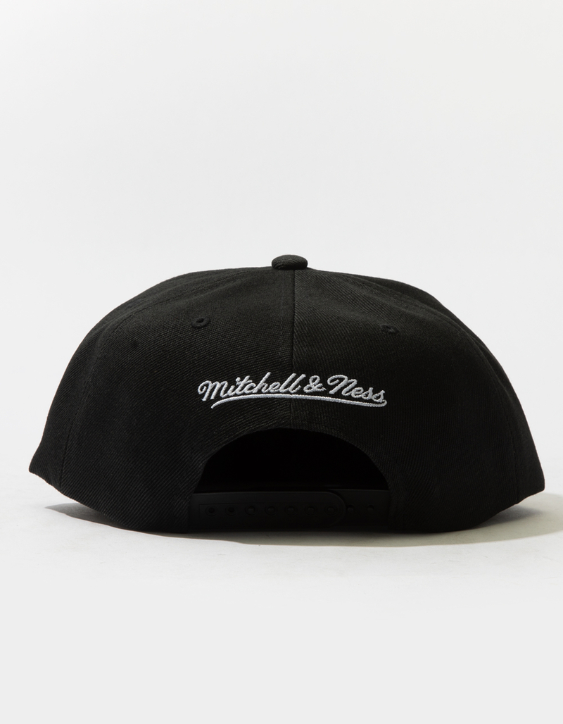 MITCHELL & NESS Brooklyn Nets Snapback Hat image number 1