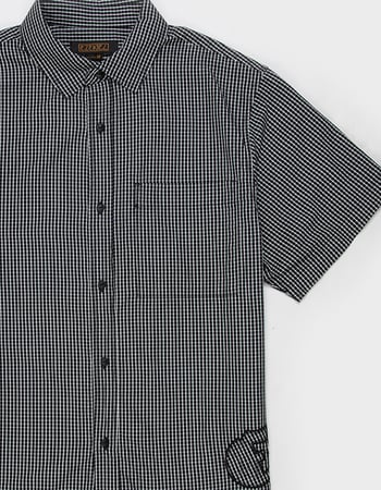 EZEKIEL Jimmy Mens Button Up Shirt Alternative Image