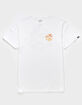 VANS Classic Mini Dual Palm Mens Tee image number 2
