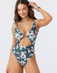 O'NEILL Melody Floral Morro Bay Womens One Piece Swimsuit image number 1