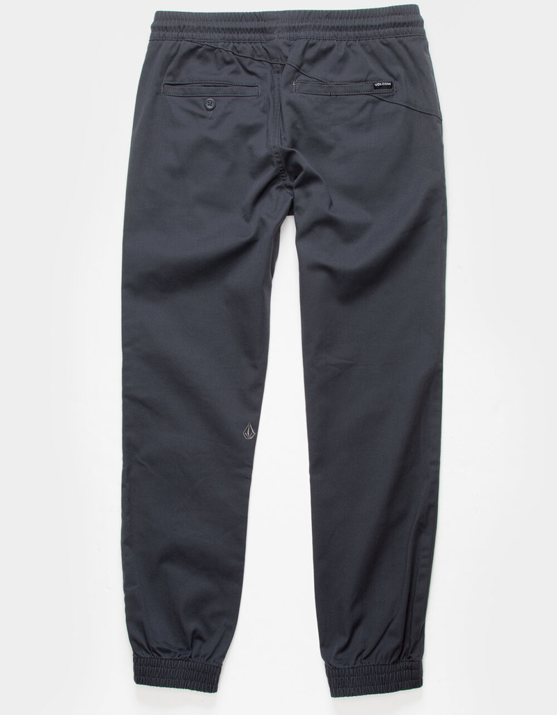 VOLCOM Frickin Boys Slim Jogger Pants image number 1