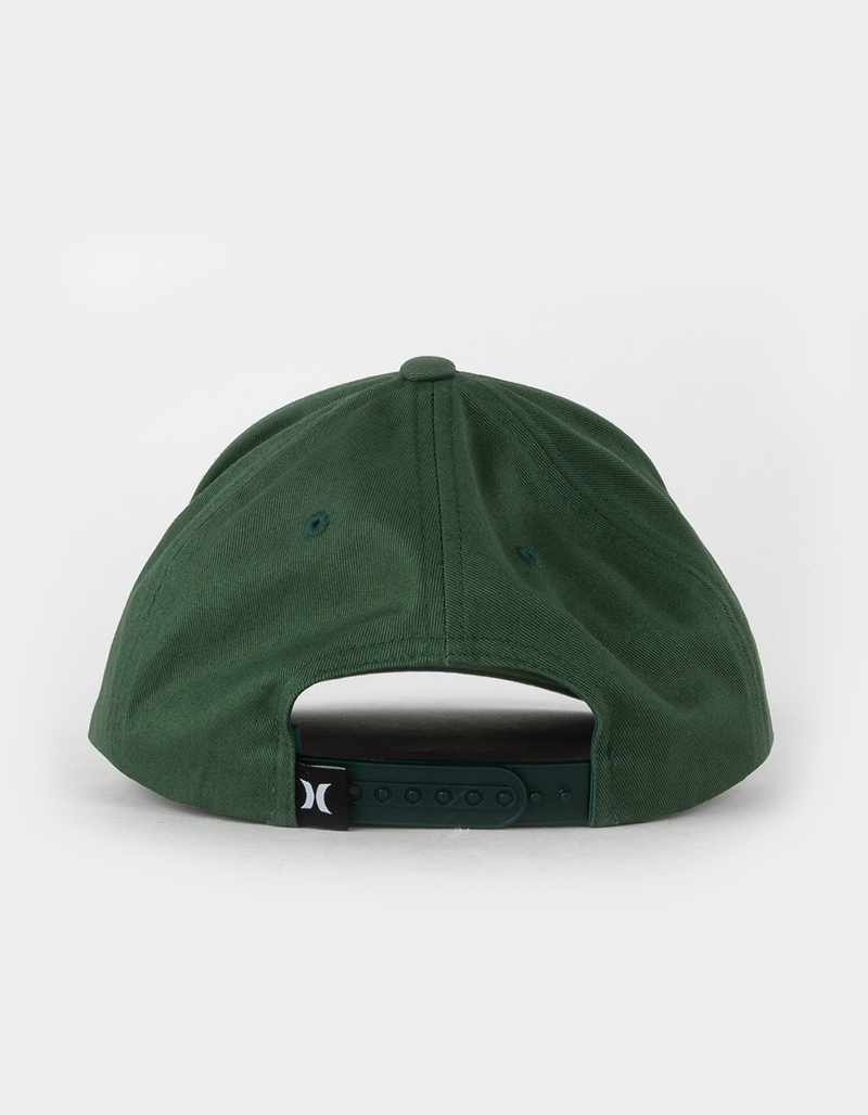 HURLEY Casper Mens Snapback Hat image number 2