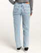 LEVI'S Low Pro Womens Jeans - Charlie Glow Up image number 4