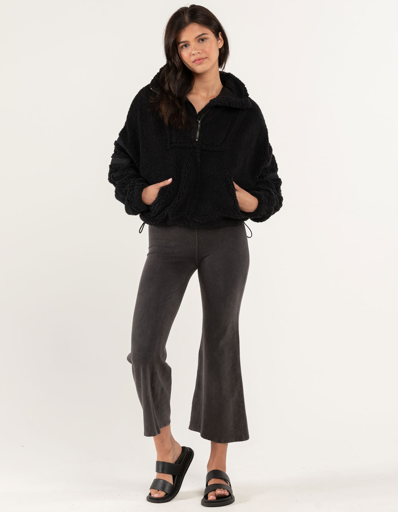 FREE PEOPLE FP Movement Nantucket Womens Fleece Jacket image number 3