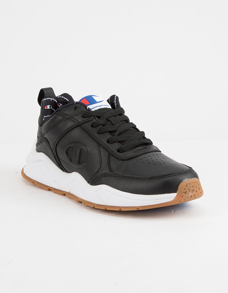CHAMPION 93Eighteen Black Mens Shoes image number 1
