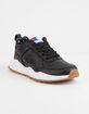 CHAMPION 93Eighteen Black Mens Shoes image number 2