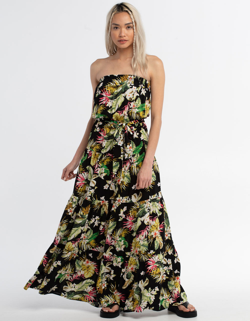 RIP CURL On The Coast Maxi Dress image number 0