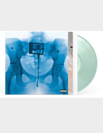 LORDE Virgin [Explicit Content] (Bathwater Colored Vinyl) Alternative Image