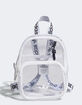 ADIDAS Originals Clear White Mini Backpack image number 1