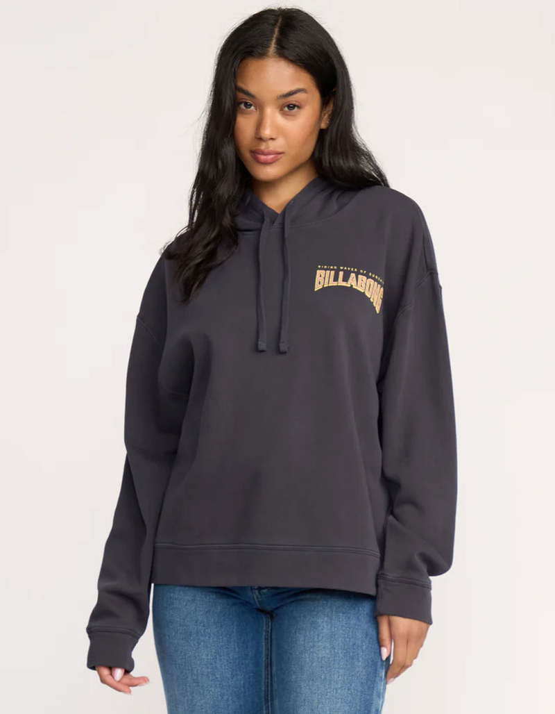 BILLABONG Keep It Up Womens Hoodie image number 3