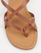 CITY CLASSIFIED Spica Womens Sandals image number 5