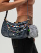 FULL TILT Plush Bunny Bag Charm image number 5
