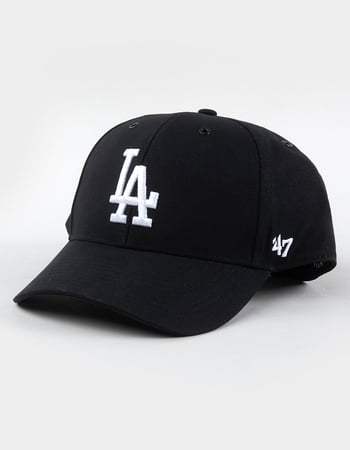 47 BRAND Los Angeles Dodgers Sure Shot '47 MVP Snapback Hat Primary Image