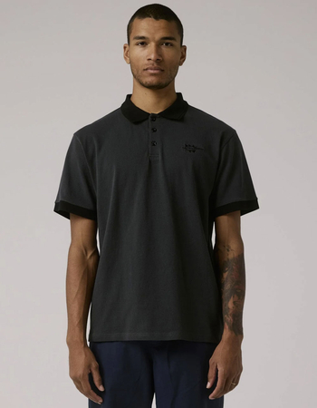 FORMER Gleam Mens Polo Shirt Alternative Image