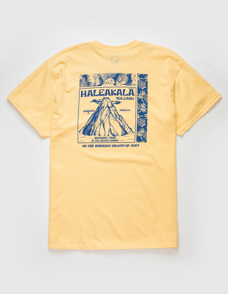 BLUE TIMBER Sacred Summit Mens T-Shirt image number 0