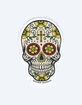 STICKIE BANDITS Day Of The Dead Sticker image number 1