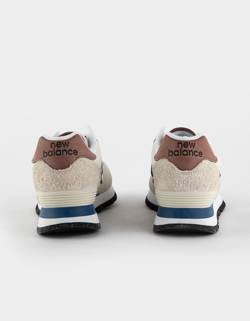 NEW BALANCE 574 Rugged Mens Shoes image number 3