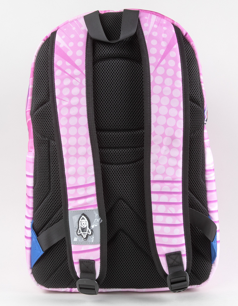 SPACE JUNK PowerPuff Girls Backpack image number 3