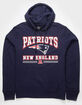 47 BRAND New England Patriots Mens Hoodie image number 1