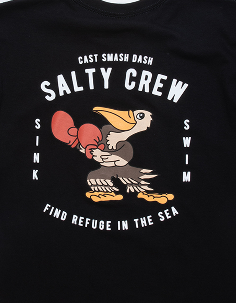 SALTY CREW Dukes Up Mens Tee image number 2