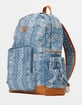 BILLABONG Home Abroad Canvas Backpack image number 2
