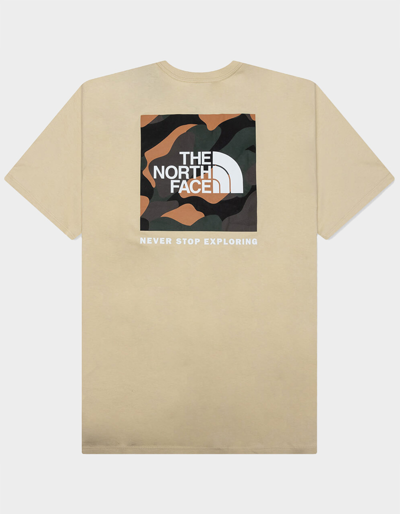 THE NORTH FACE Box NSE Mens Tee image number 0