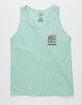 LAST CALL CO. Cruisin' Mens Tank Top image number 2