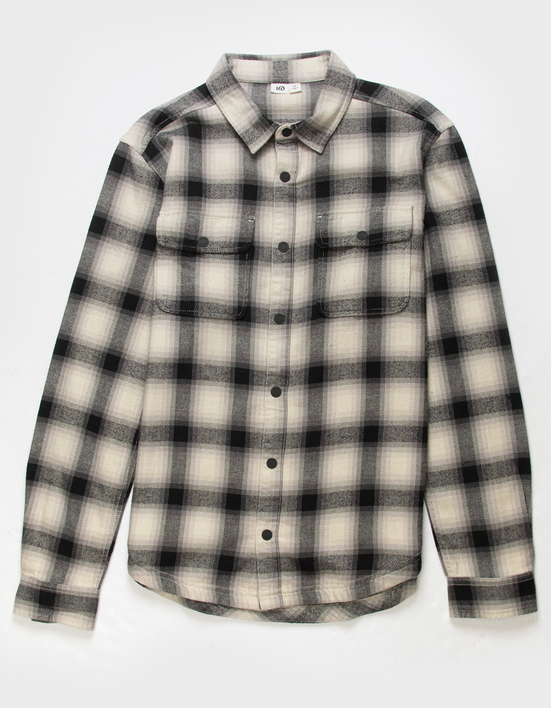 TENTREE Kapok Colville Mens Flannel image number 0