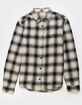 TENTREE Kapok Colville Mens Flannel image number 1