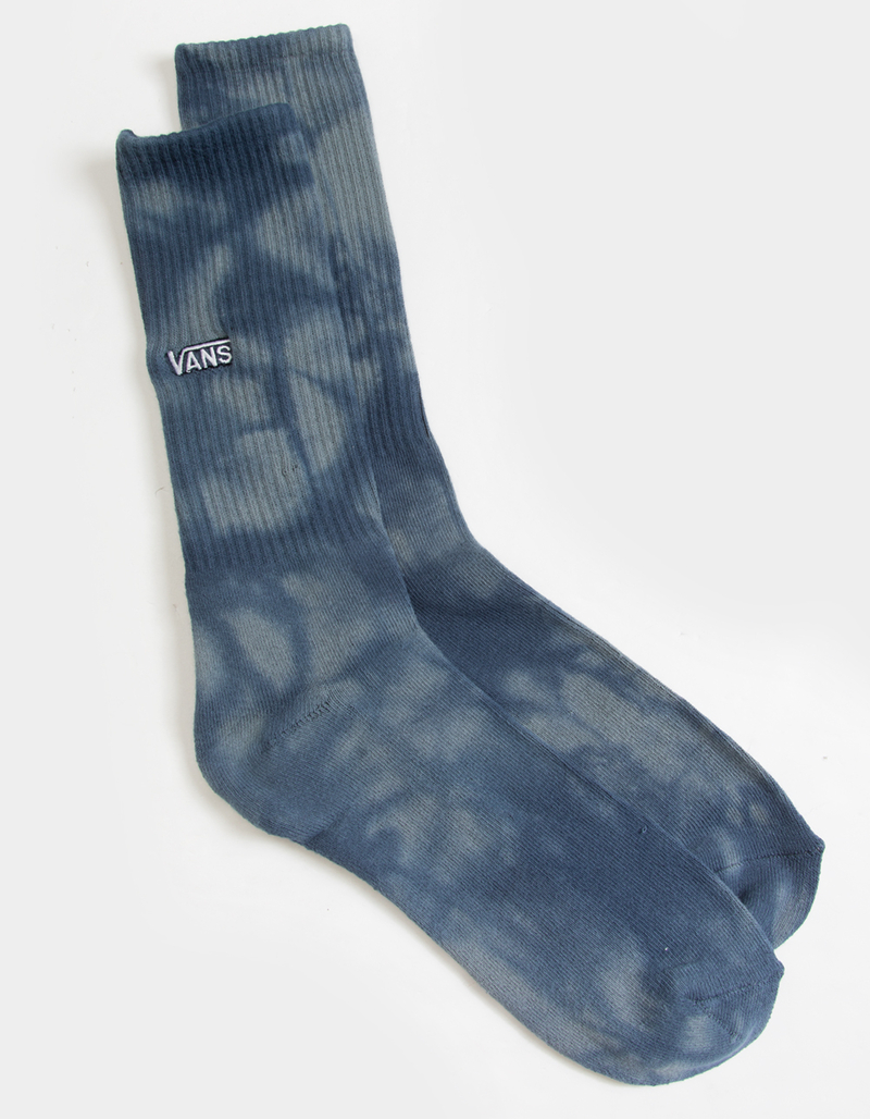VANS Seasonal Tie Dye Crew Socks image number 0