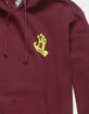 SANTA CRUZ Screaming Hand Mens Hoodie image number 4