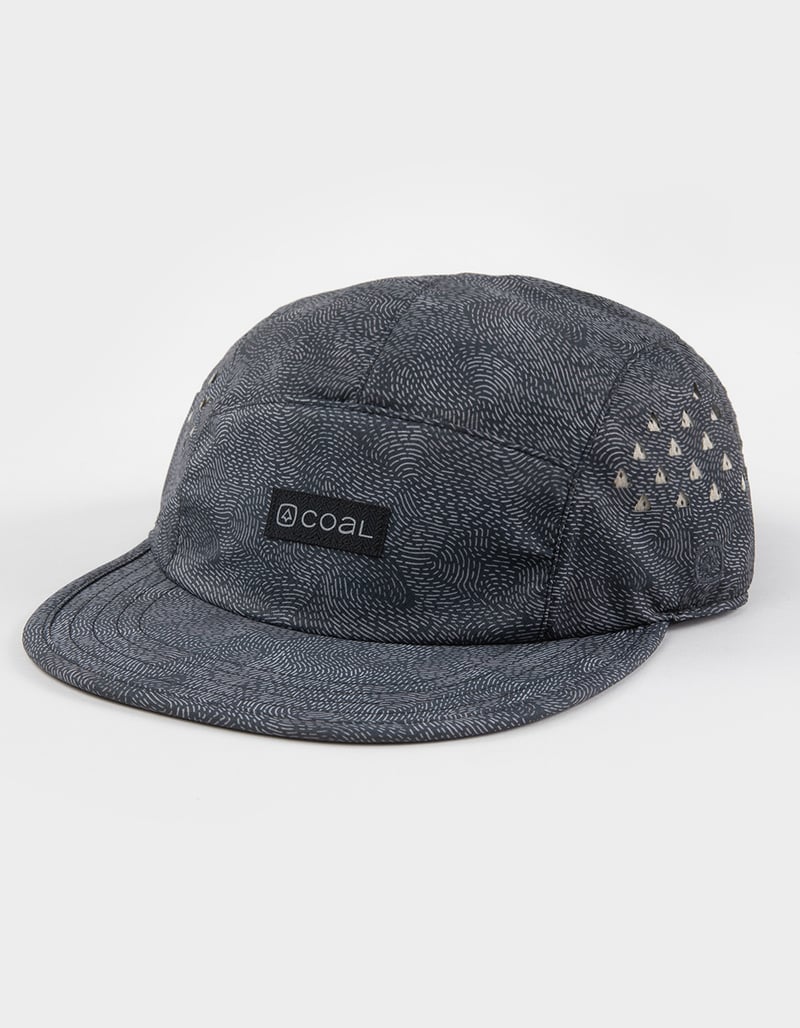 COAL Provo UPF 5-Panel Hat image number 0