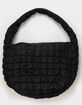 Quilted Large Shoulder Bag image number 1