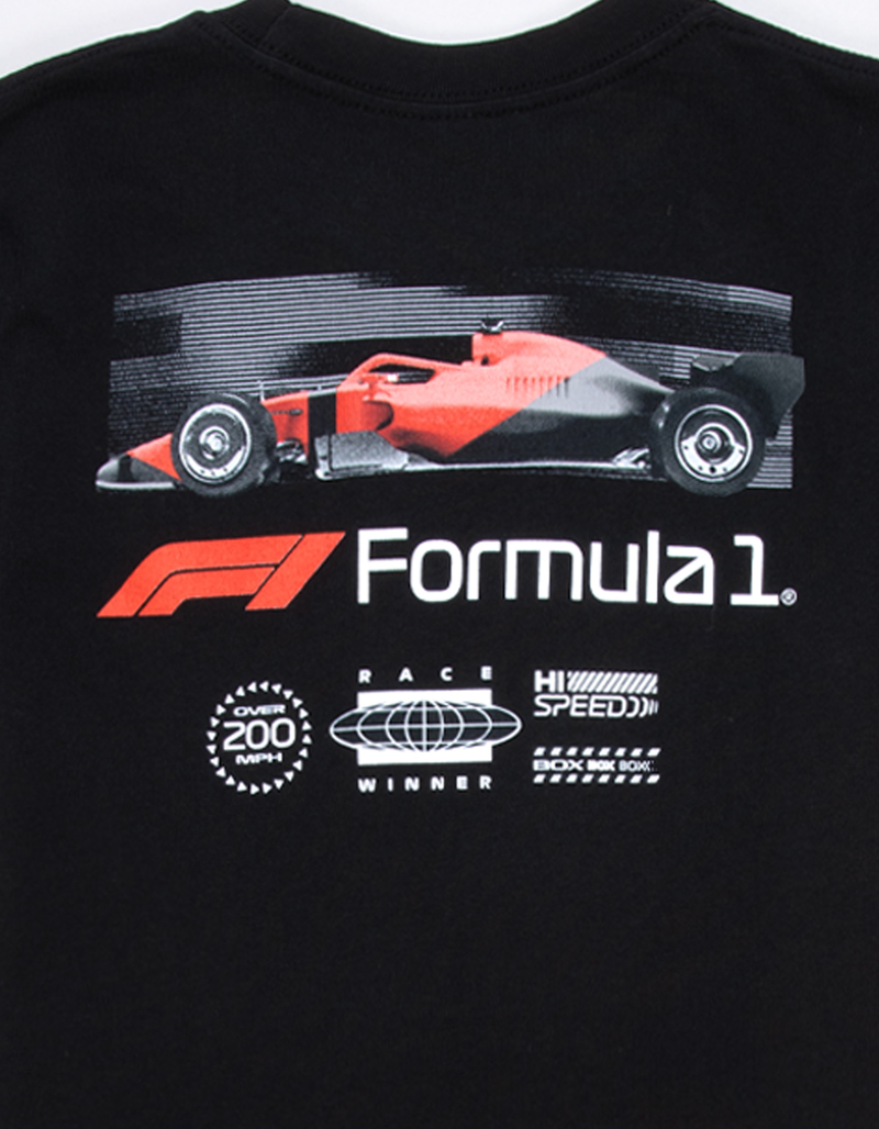 FORMULA 1 Hi Speed Boys Tee image number 2