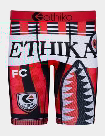 ETHIKA Bomber Core Kit Staple Boys Boxer Briefs Primary Image