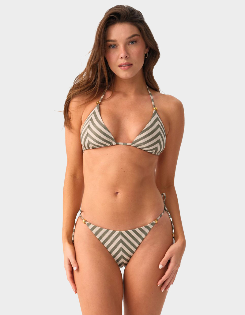 PQ SWIM Triangle Bikini Top image number 0